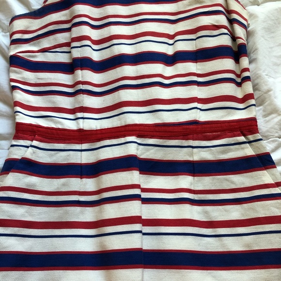 Tommy Hilfiger Striped Dress with Pockets - Picture 2 of 6